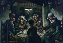 “Ob pogledu na Van Goghove slike se mi je začela ježiti vsa koža”