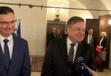 Vihar nad Ljubljano: pritisk na župana narašča – ali se Zoranu Jankoviću res maje stol?