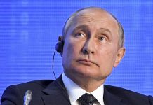 Skrivnostna blondinka iz Pariza: ali svet mode skriva Putinovo “nevidno hčer”?