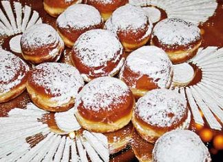 Pregrešni krofi: recept in skrivnosti popolnega cvrtja