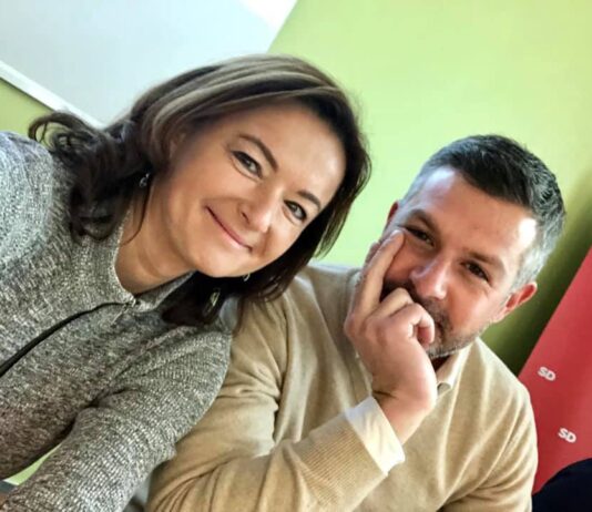 Deževnica, vrtovi in enakost spolov: Slovence razburja projekt Golobove vlade v Severni Makedoniji