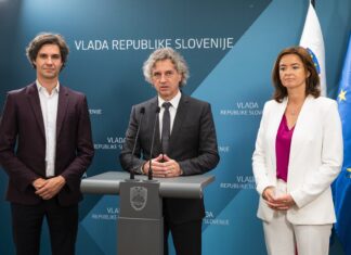 Šokantne nepravilnosti pri volitvah: Golobova vlada vedno bolj pod vprašajem, kljub njegovi strastni želji po oblasti?