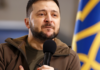 Zelenski razkril: Ukrajina bo polnopravna članica EU že do leta 2027