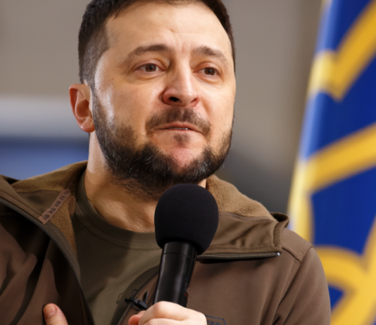 Zelenski razkril: Ukrajina bo polnopravna članica EU že do leta 2027