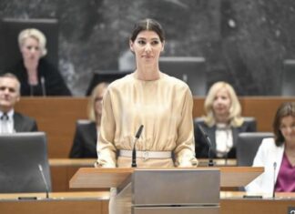 Nova politična bomba: posnetek in izjave Dominike Švarc Pipan sprožile val vprašanj o vplivu v slovenski levi politični sceni!