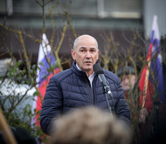 Kako naj bi si nova desno-sredinska vlada razdelila ministrstva?