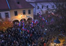 Facebook, mestna občina NM