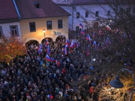 Facebook, mestna občina NM