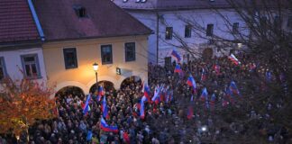 Facebook, mestna občina NM