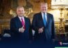 Kaj je Viktor Orban zaupal Donaldu Trumpu?