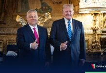 Kaj je Viktor Orban zaupal Donaldu Trumpu?