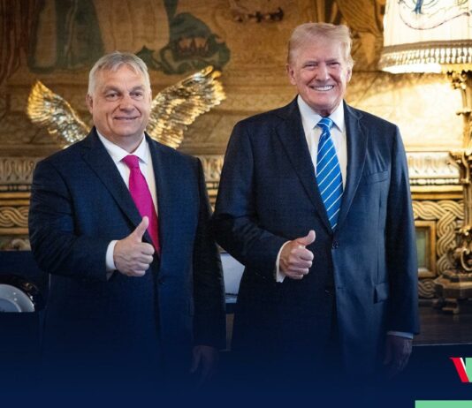 Kaj je Viktor Orban zaupal Donaldu Trumpu?