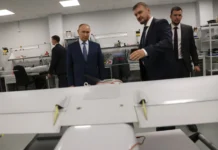 Ruski droni nad Evropo: Alarmantno opozorilo pred nevidno vojno