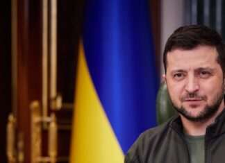 Ukrajina pod pritiskom – ZDA pričakuje, da bo Zelenski vendarle pristopil k mirovnemu načrtu in popustil