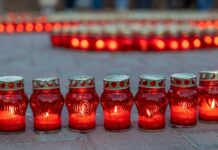 Luč spomina ali gora plastike? Slovenija se duši pod odpadki sveč