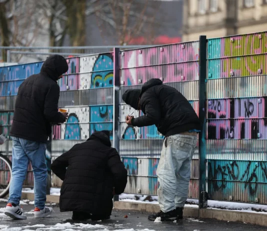 Hamburg je padel: Je to najnevarnejše mesto v Evropi? Evropa ima svojo Kensington Street!