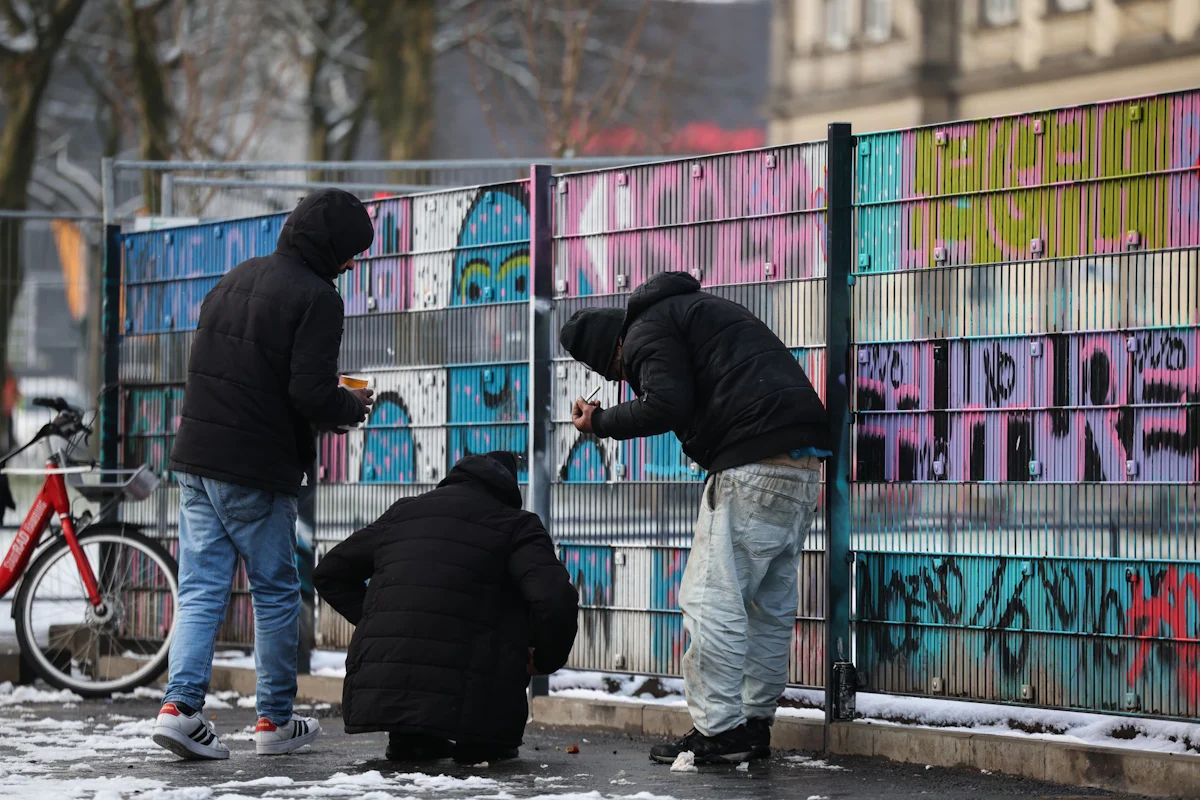 Hamburg je padel: Je to najnevarnejše mesto v Evropi? Evropa ima svojo Kensington Street!