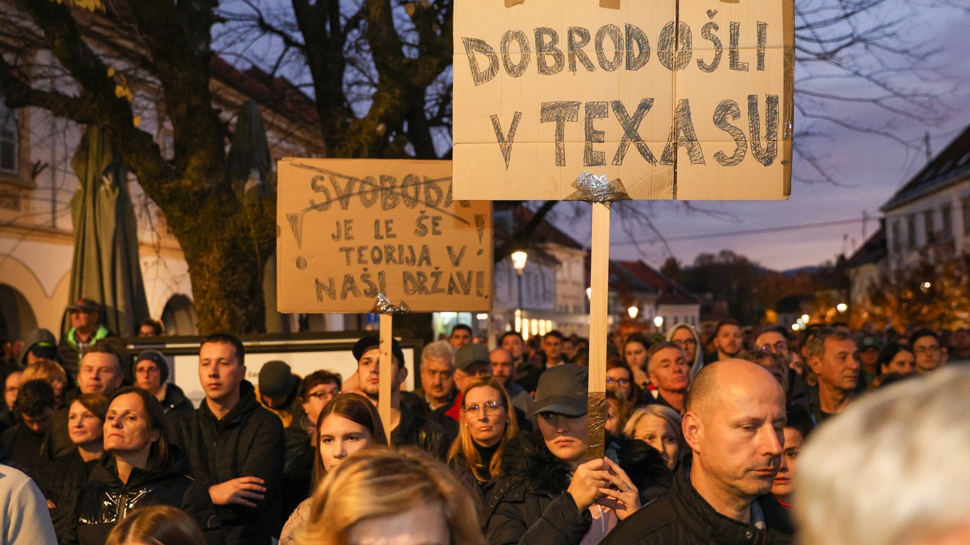 “Kje je pravica za Aleša?” – Družina zlomljena, Sabrijan na prostosti