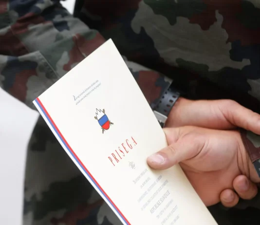 Obvezno služenje vojaškega roka pri naših sosedih: Hrvaška znova uvaja naborništvo