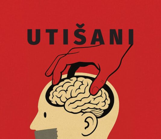 Ste že slišali za knjigo Utišani?