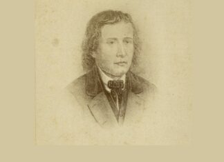 Vse najboljše Francetu Prešernu, našemu največjemu pesniku