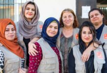 Irak tone: sedaj se lahko poročijo že 8 letne deklice