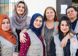 Irak tone: sedaj se lahko poročijo že 8 letne deklice