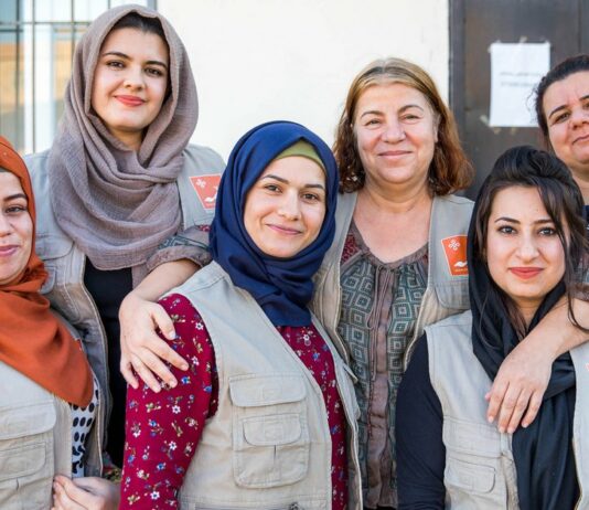 Irak tone: sedaj se lahko poročijo že 8 letne deklice