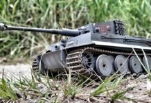 Priprava na vojno – skrivnostna, a pripravljena Nemčija in agresivna Rusija?