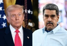 Trump udaril brez opozorila: ameriške sile zajele venezuelskega predsednika Madura