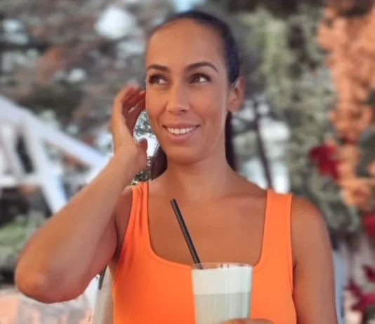 Šušlja se: je Tina Gaber iz ljubosumja postala kolmunistka?