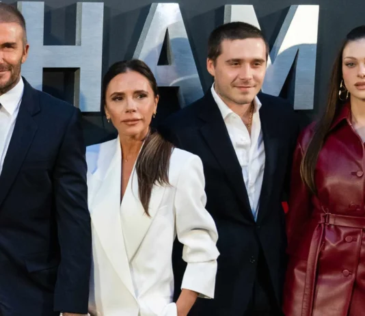 POROKA, KI JE RAZBILA DRUŽINO BECKHAM