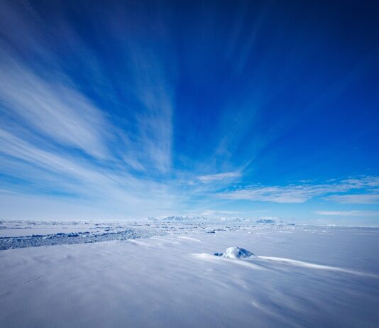 Ruski znanstveniki pod ledom Antarktike domnevno odkrili ogromno zalogo nafte