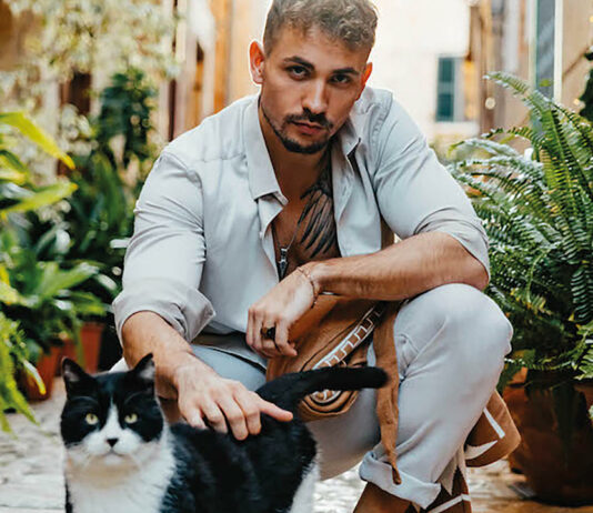 Valentinov koncert: Žan Serčič