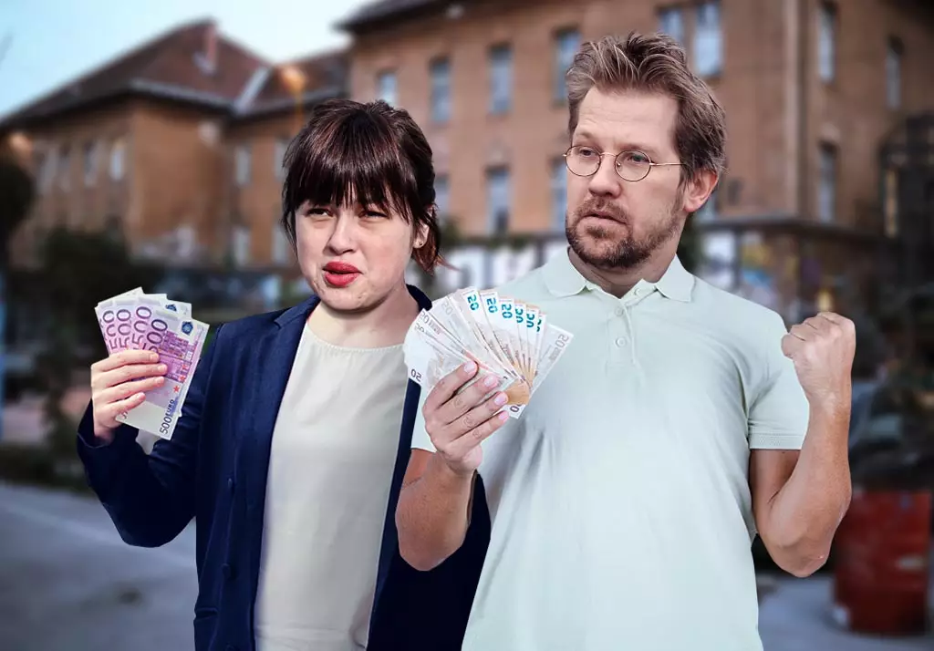 Ne nasedajte političnim manipulacijam: Resnica o podpori humanitarnim organizacijam