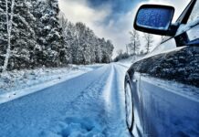 BELA APOKALIPSA: ciklon grozi z zaprtimi cestami in popolnim kaosom