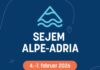 Začel se je sejem Alpe-Adria – se ga boste udeležili?