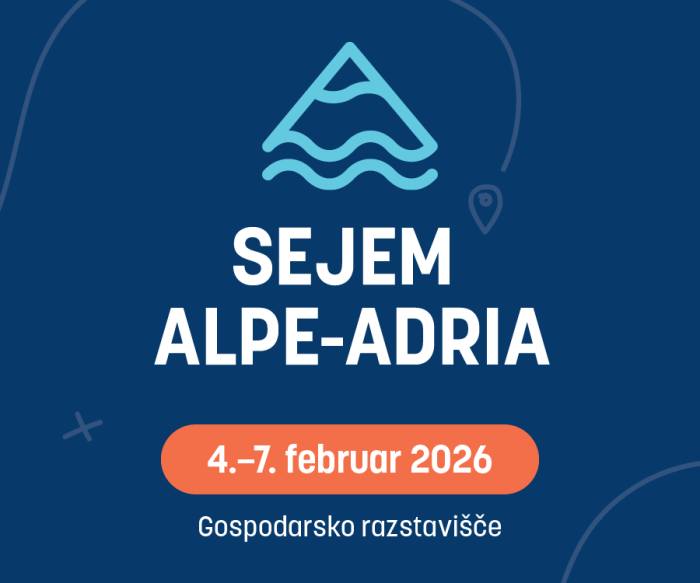 Začel se je sejem Alpe-Adria – se ga boste udeležili?
