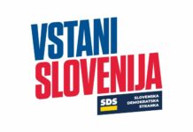 Slovenska demokratska stranka – SDS z ugovorom na Državno volilno komisijo zaradi organizacije predčasnega glasovanja