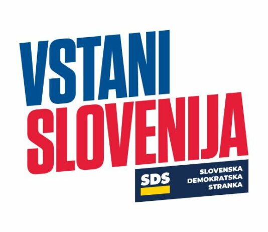 Slovenska demokratska stranka – SDS z ugovorom na Državno volilno komisijo zaradi organizacije predčasnega glasovanja
