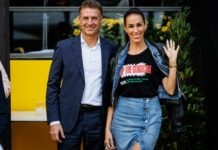 Kaj se je dogajalo na Ugljanu z Robertom Golobom in njegovo ženo Tino?