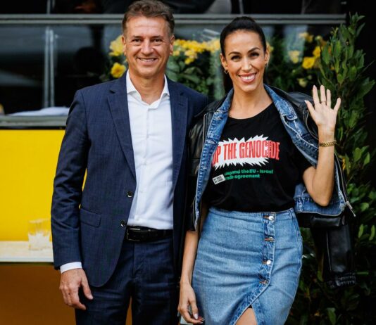 Kaj se je dogajalo na Ugljanu z Robertom Golobom in njegovo ženo Tino?