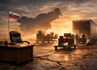 Selitev uprav in regijskih sedežev podjetij iz Slovenije pomeni izgubo plač, davkov in gospodarske suverenosti