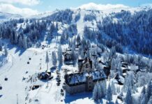 Za ceno ene karte v Avstriji smučate več dni v Bosni