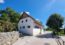 Kultura: Prešernova rojstna hiša v Vrbi je včeraj oživela