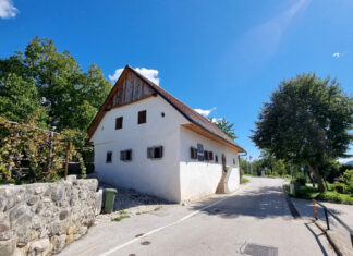 Kultura: Prešernova rojstna hiša v Vrbi je včeraj oživela