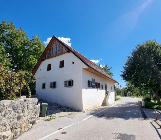 Kultura: Prešernova rojstna hiša v Vrbi je včeraj oživela