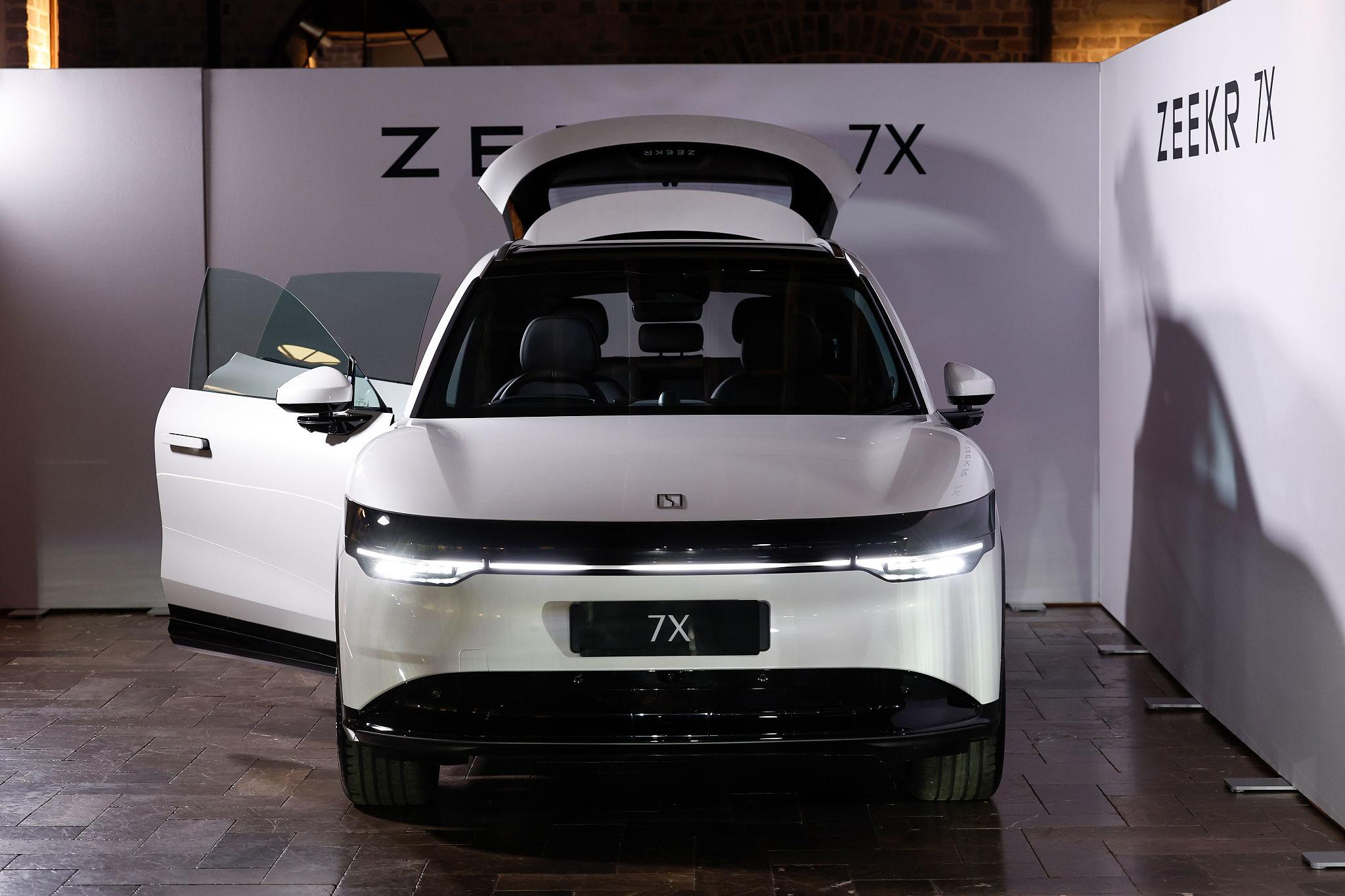 Evropska avtomobilska industrija na robu prepada – Kitajska vstopa samozavestno