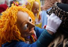 Pust: kam na pustni karneval v osrednji Sloveniji? Vodič po najbolj zabavnih praznovanjih!