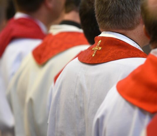 Slovenija med vero in praznino: tradicija v času pomanjkanja novomašnikov